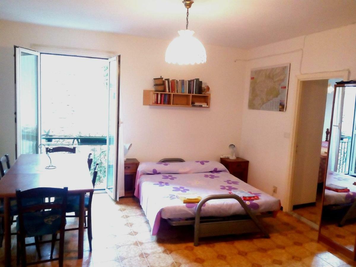 Casa La Quiete Lägenhet Orco Feglino Exteriör bild