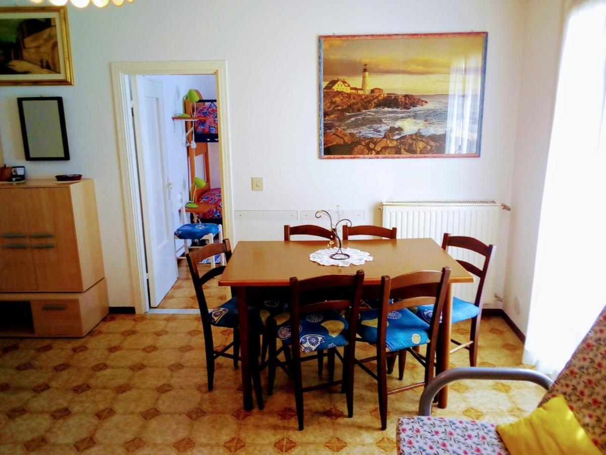 Casa La Quiete Lägenhet Orco Feglino Exteriör bild