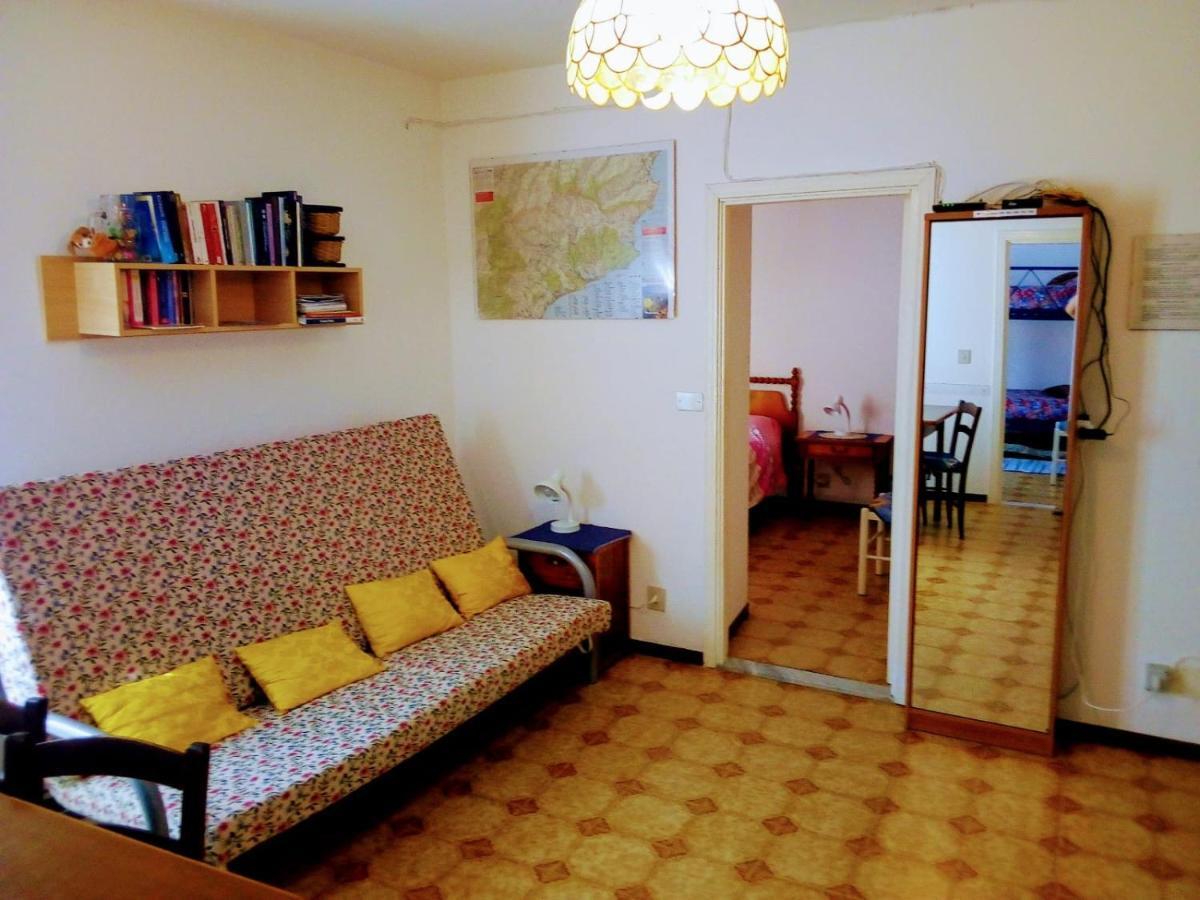 Casa La Quiete Lägenhet Orco Feglino Exteriör bild