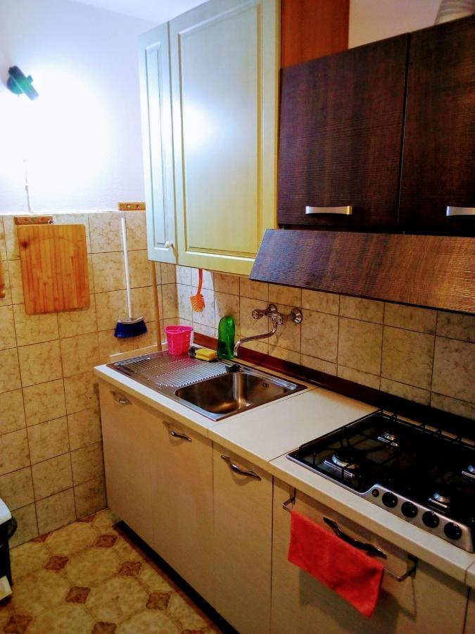 Casa La Quiete Lägenhet Orco Feglino Exteriör bild