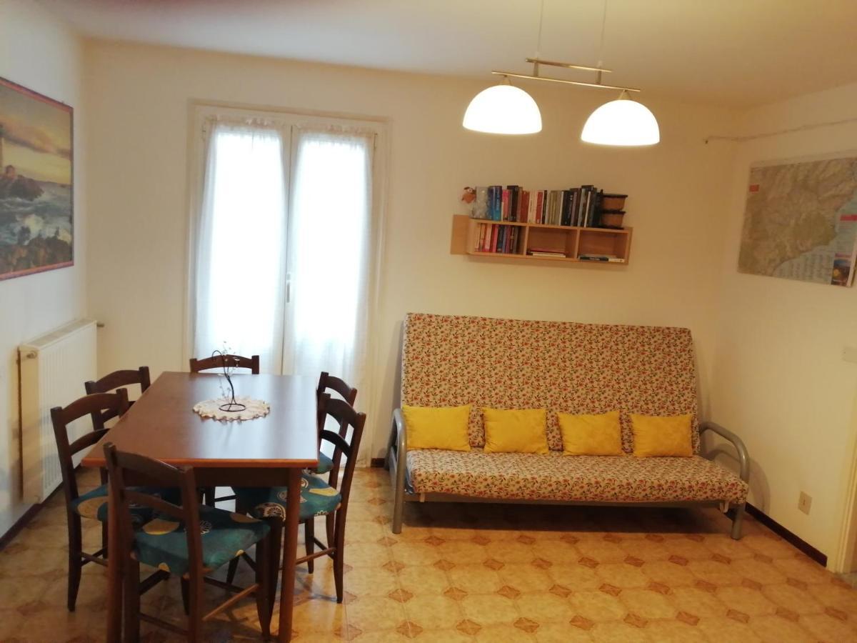 Casa La Quiete Lägenhet Orco Feglino Exteriör bild